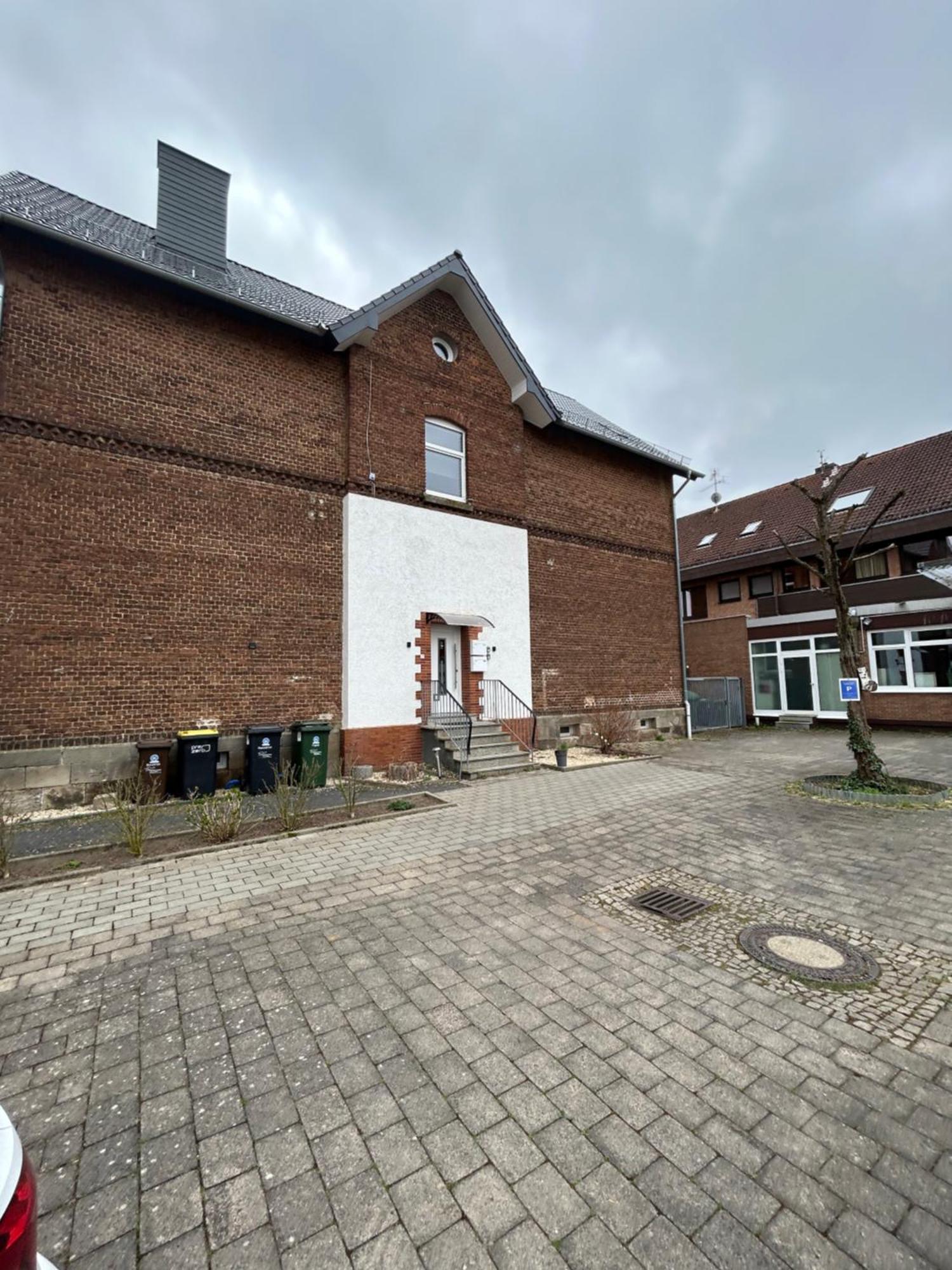 Alte Schule 1 Lägenhet Schauenburg Exteriör bild